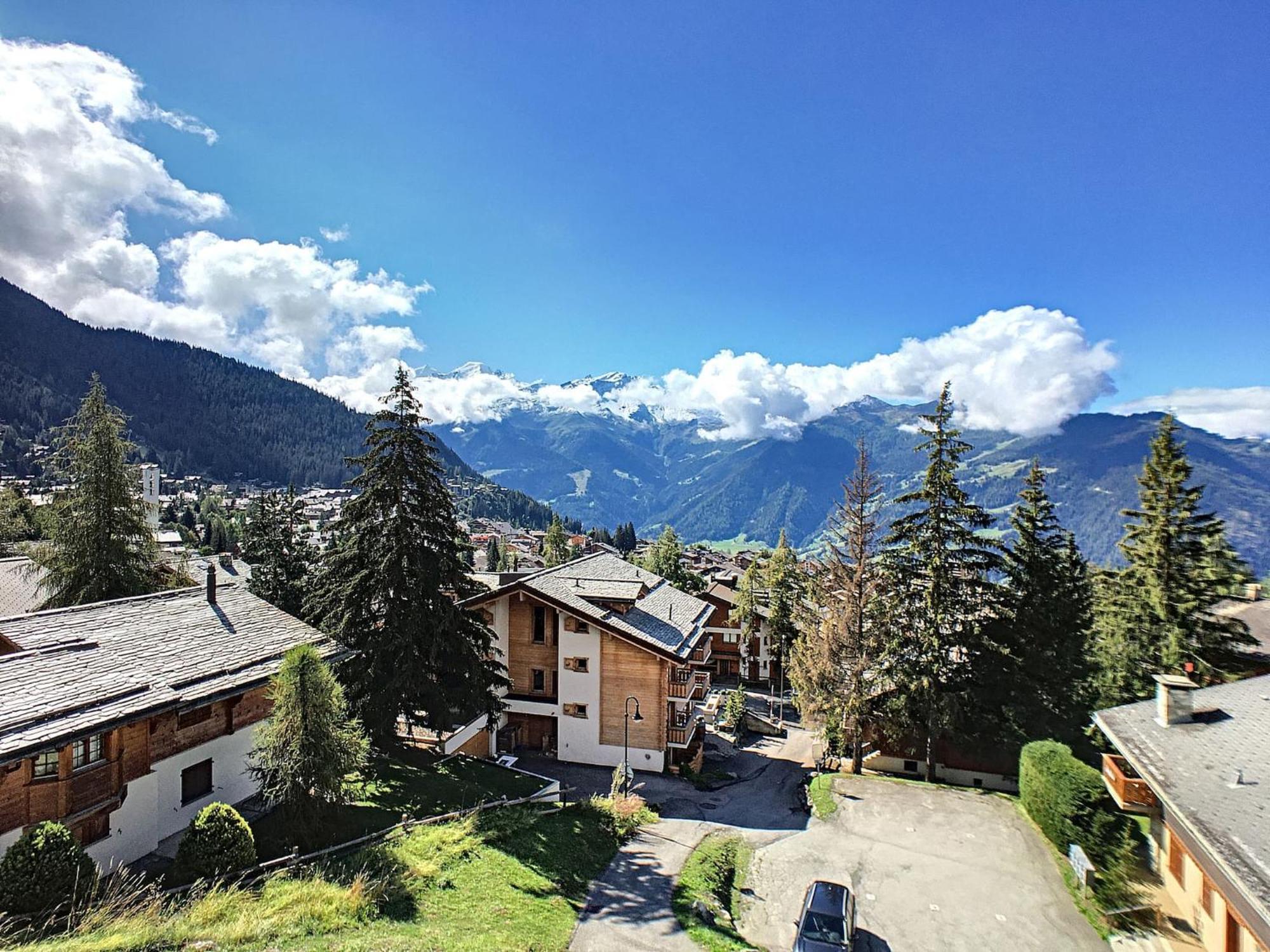 Tayannes 223 Apartment Verbier Exterior foto
